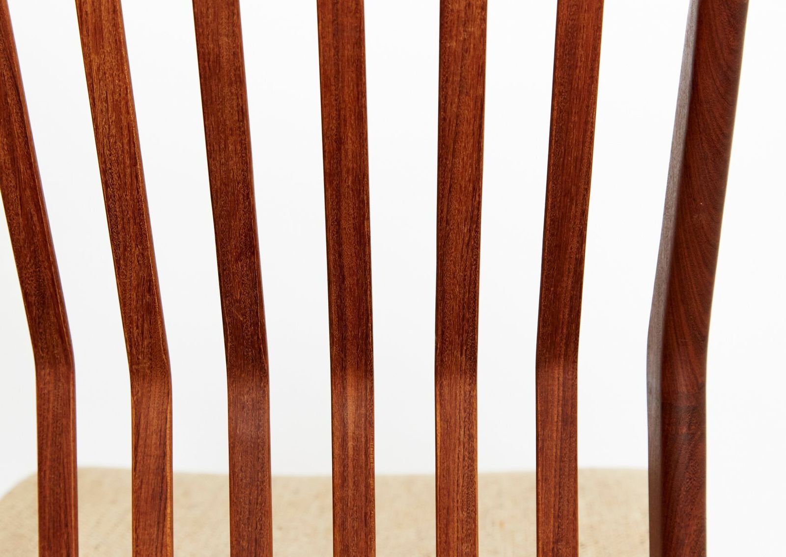 Teak Dining Chairs By Svend åge Madsen For Nørre Broby Maskinsnedkeri, 1960s, Set Of 4 photo vintage