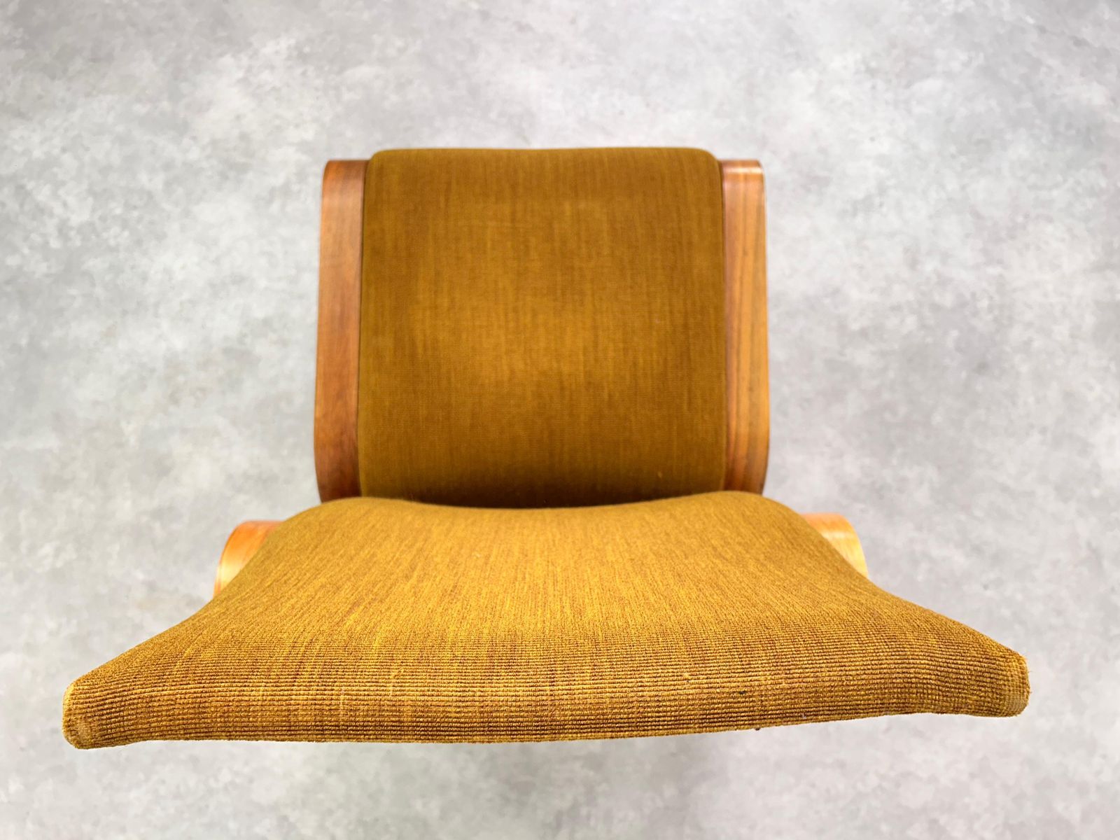 Furniture Very Rare Chairs By Jan Bočan Designed For Czechoslovak Embassy In Stockholm photo