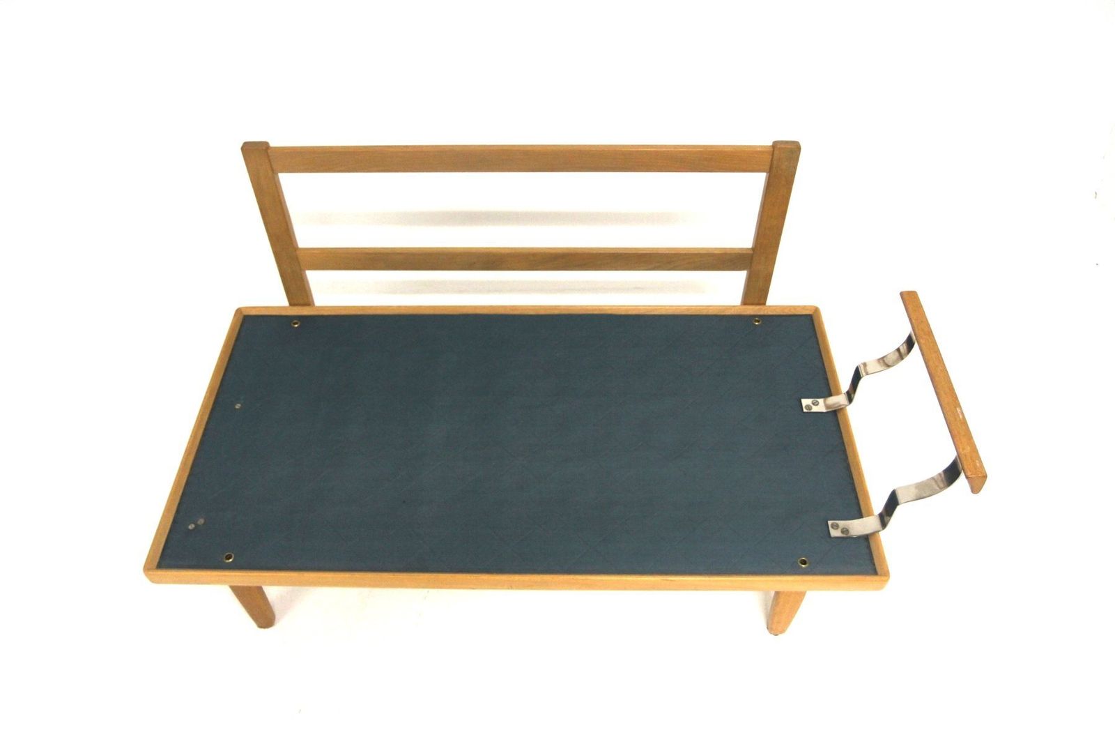 Scandinavian Carina Living Room Set By Yngvar Sandström For Kock Möbel Ab, Sweden, 1960s, Set Of 3 photo for sale