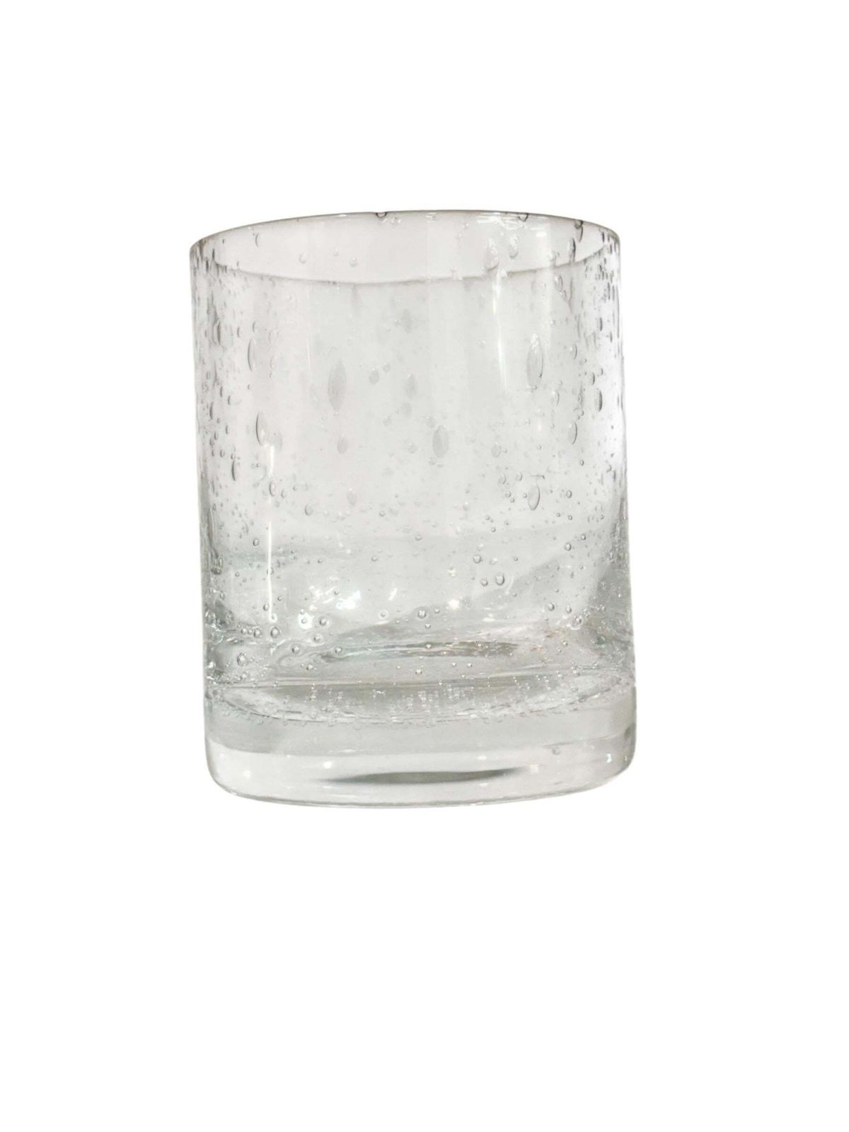 photo vinterior Set Of Four Biot Bubble Glass Tumblers, France 20th Century