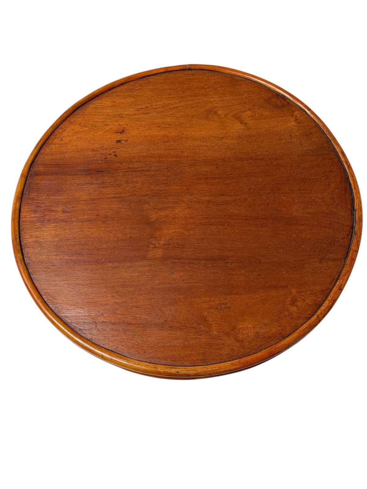 Mid Century Modern Two Tier Side Table In The Style Of Paul Frankl, 1950s photo furniture