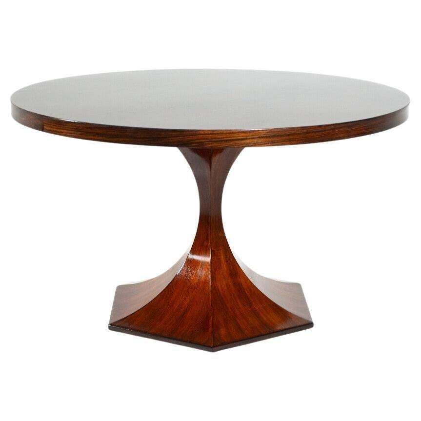 Mid Century Modern Italian Dining Table, Carlo De Carli, 1960s