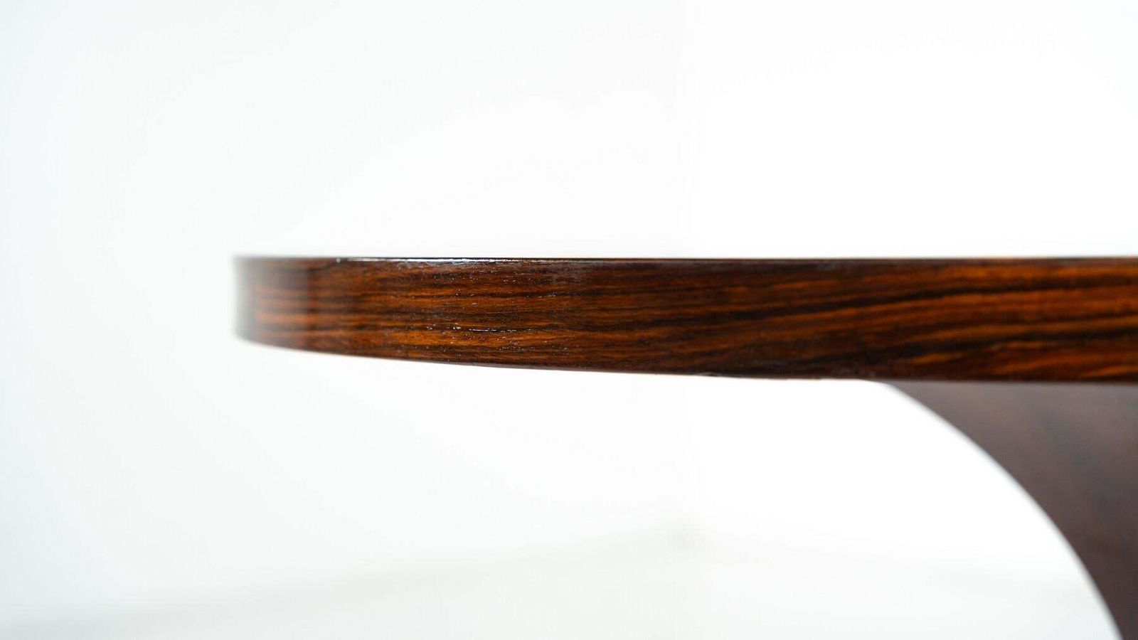 Mid Century Modern Italian Dining Table, Carlo De Carli, 1960s photo vinterior