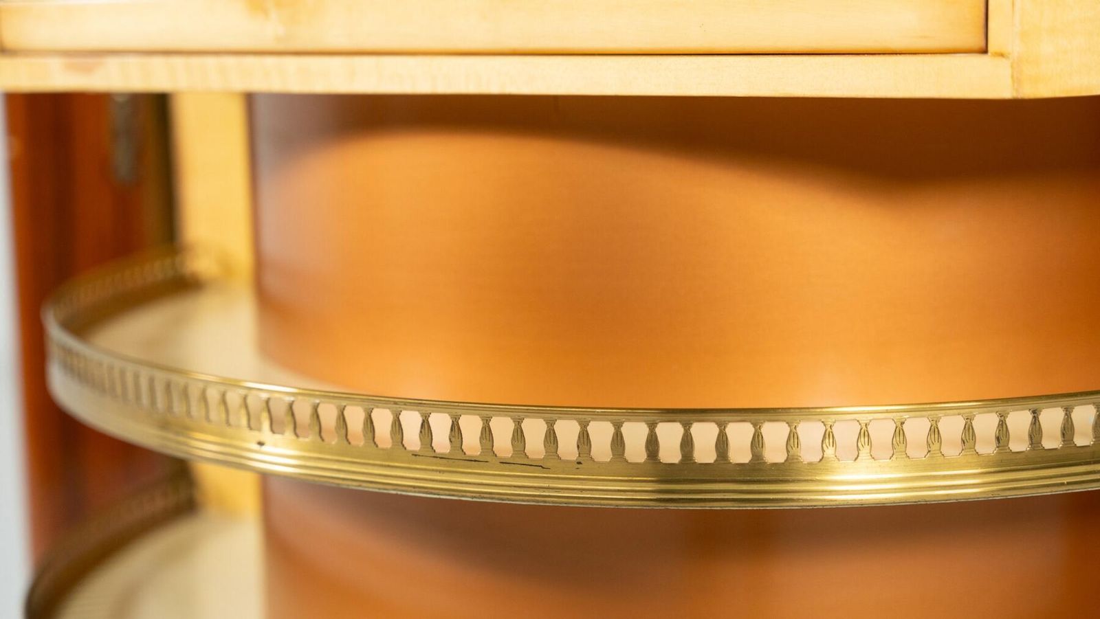 photo for sale Mid Century Modern Bar Cabinet By Paolo Buffa, 1950s