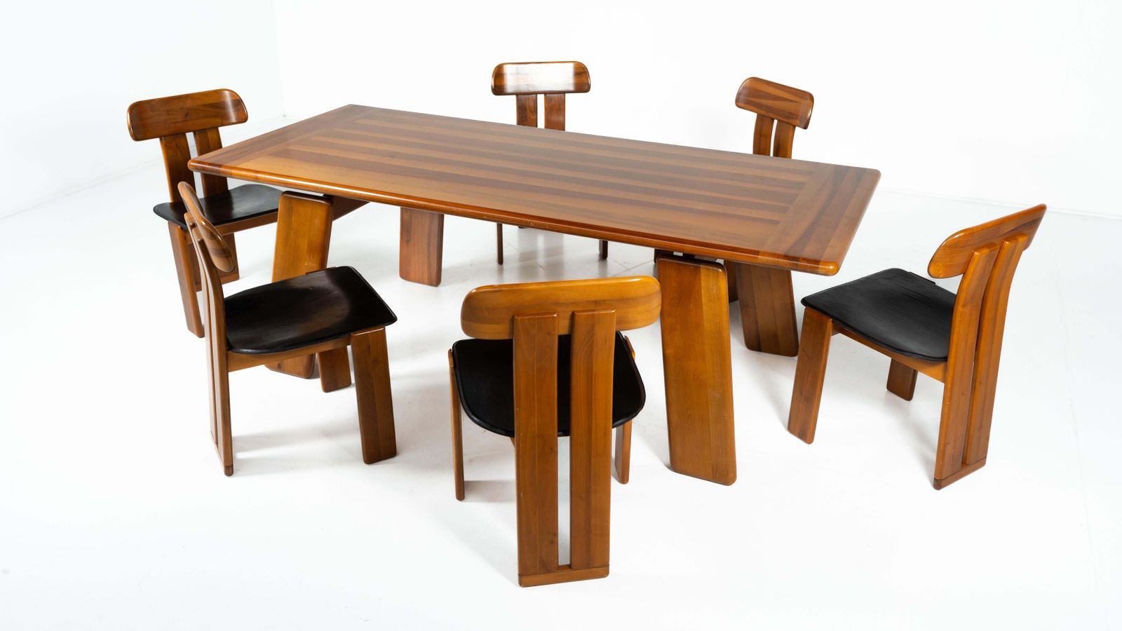 "Sapporo" Dining Table By Mario Marenco For Mobilgirgi, 1970s photo furniture