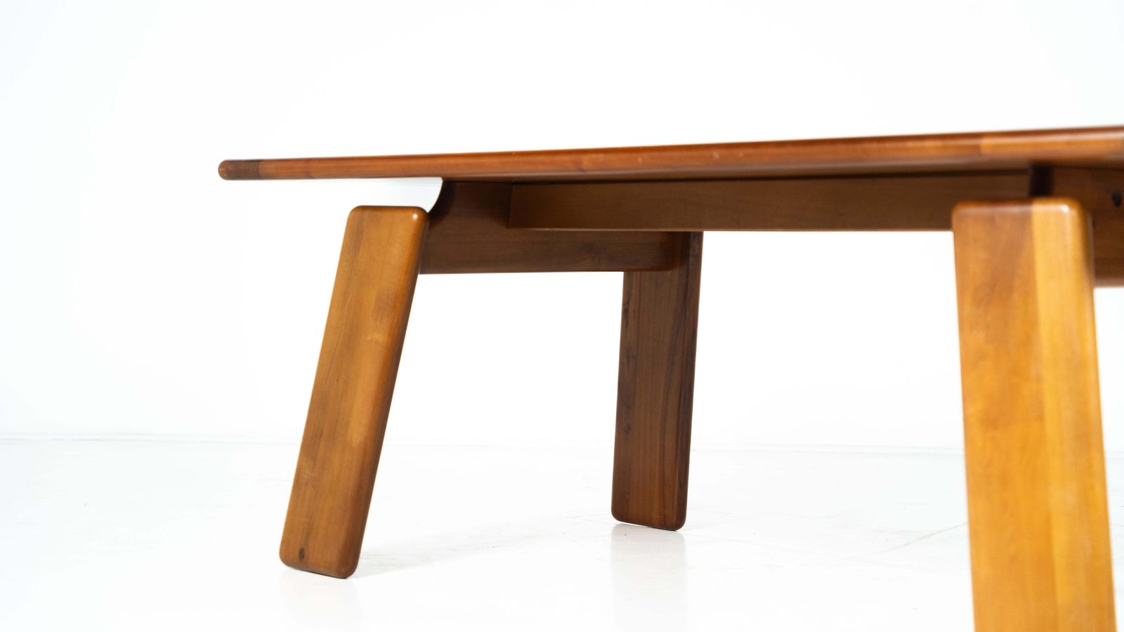 "Sapporo" Dining Table By Mario Marenco For Mobilgirgi, 1970s photo vintage