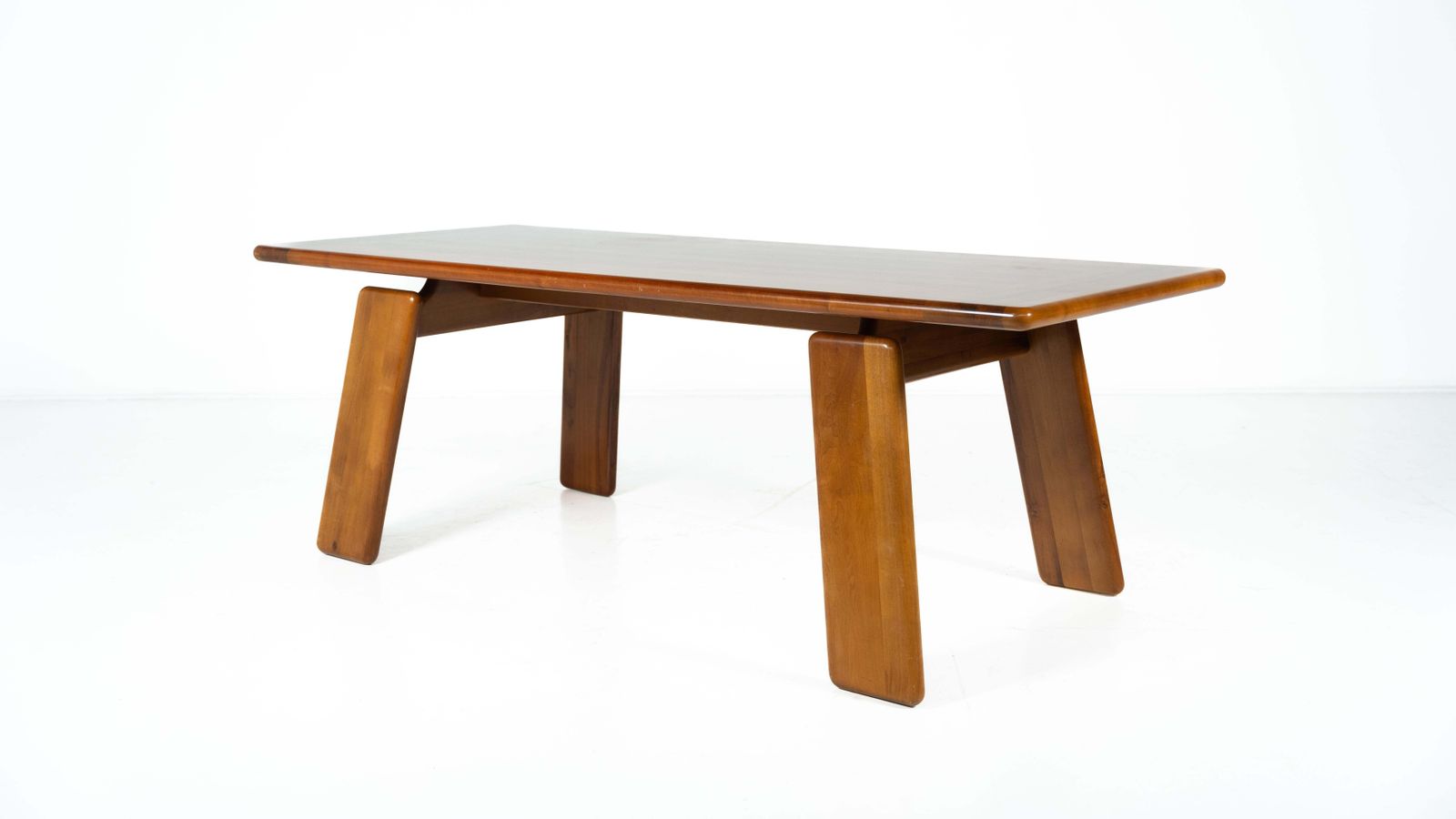 photo for sale "Sapporo" Dining Table By Mario Marenco For Mobilgirgi, 1970s