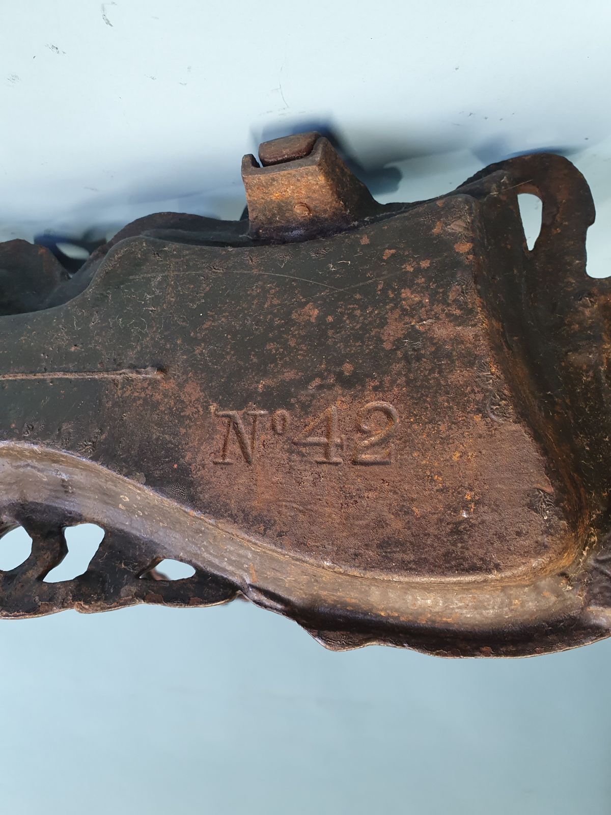 A. Kenrick & Sons Cast Iron Stick Stand C.1880 photo buy