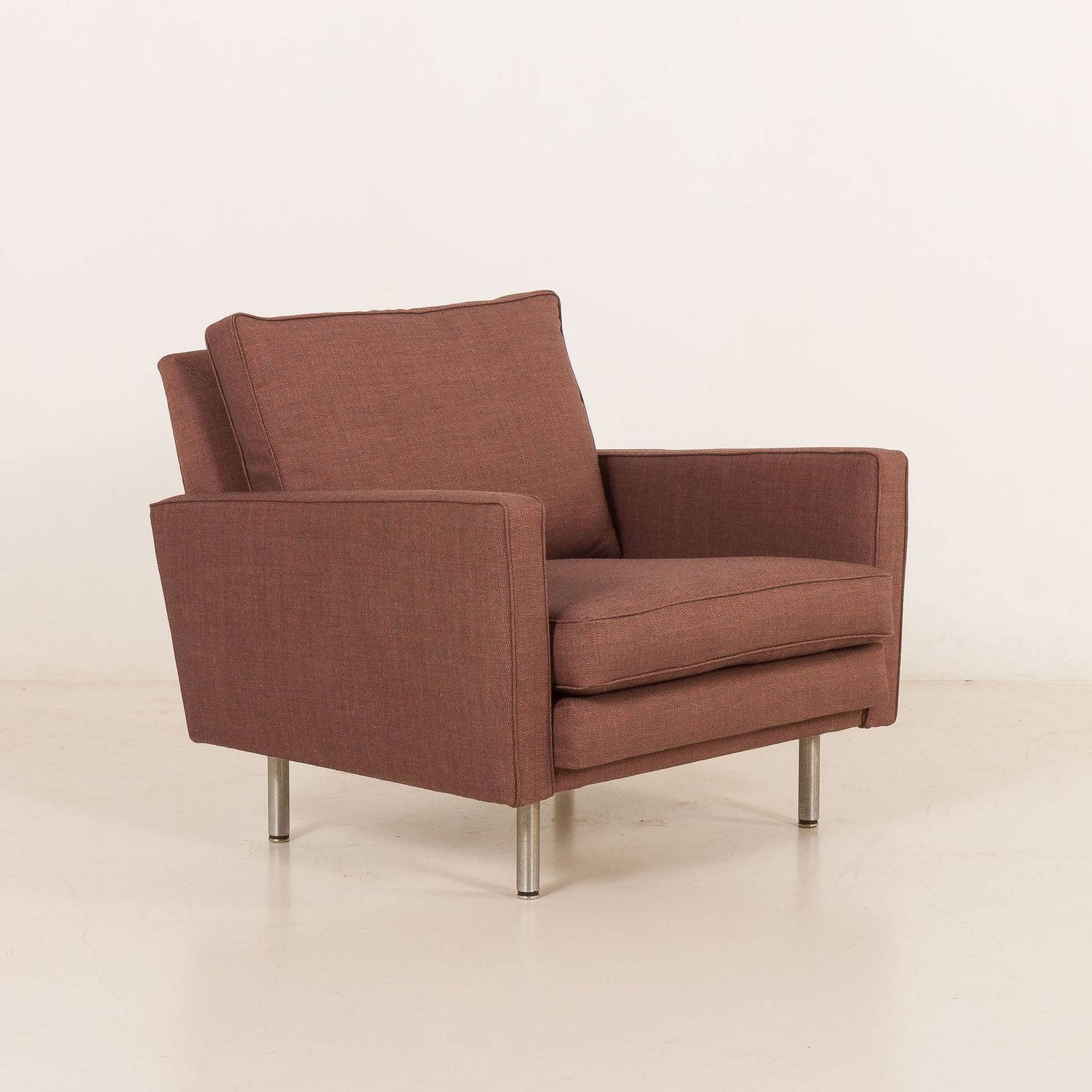 George Nelson “Loose Cushion” Lounge Chair For Herman Miller, 1960s