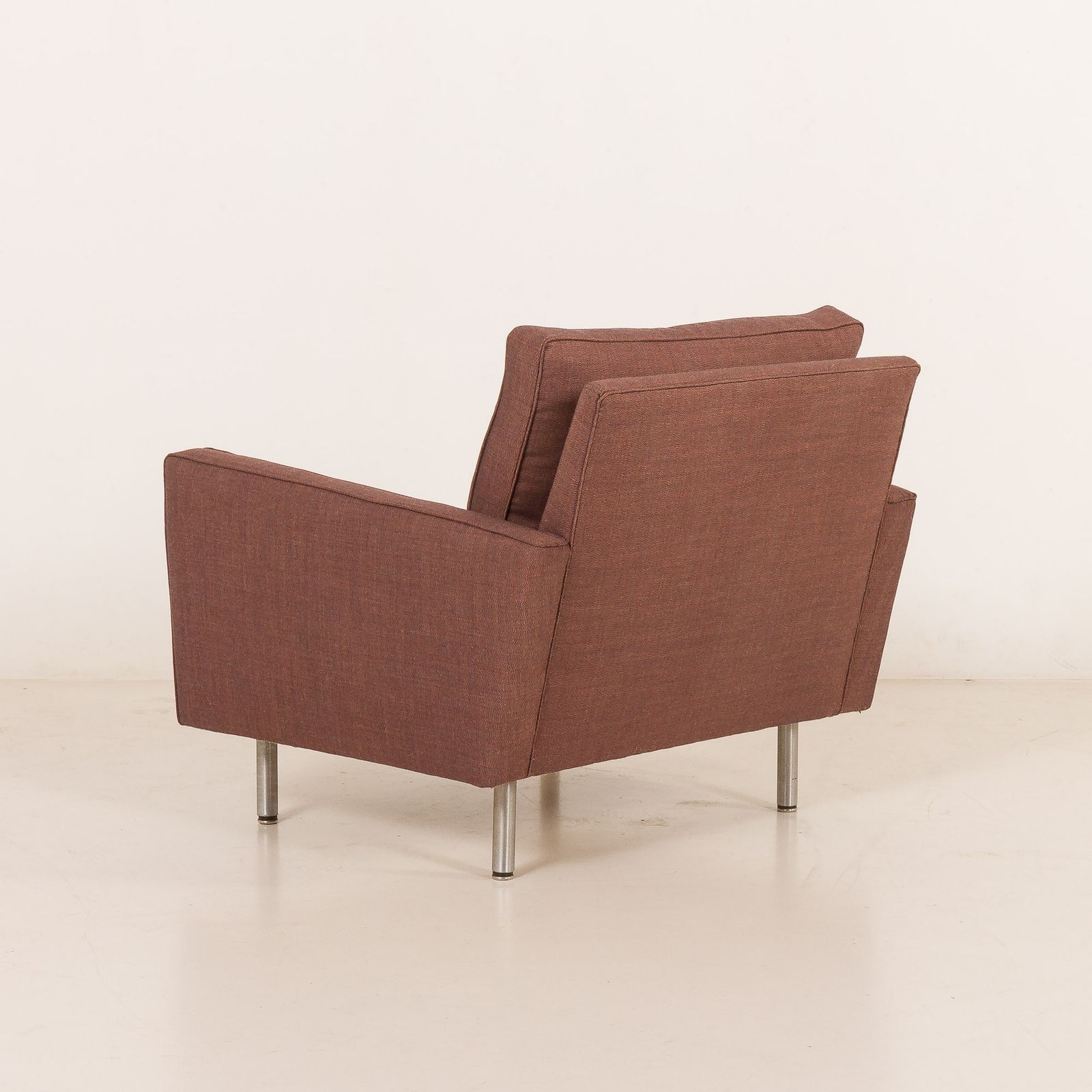 George Nelson “Loose Cushion” Lounge Chair For Herman Miller, 1960s photo 1692.0