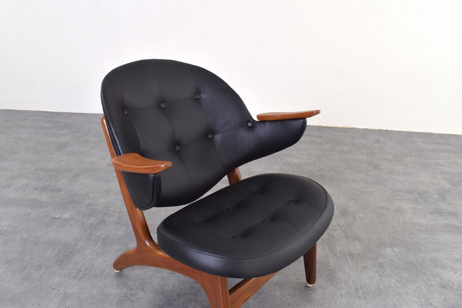 Mid Century Armchair Model 33 By Carl Edward Matthes, 1950s photo buy