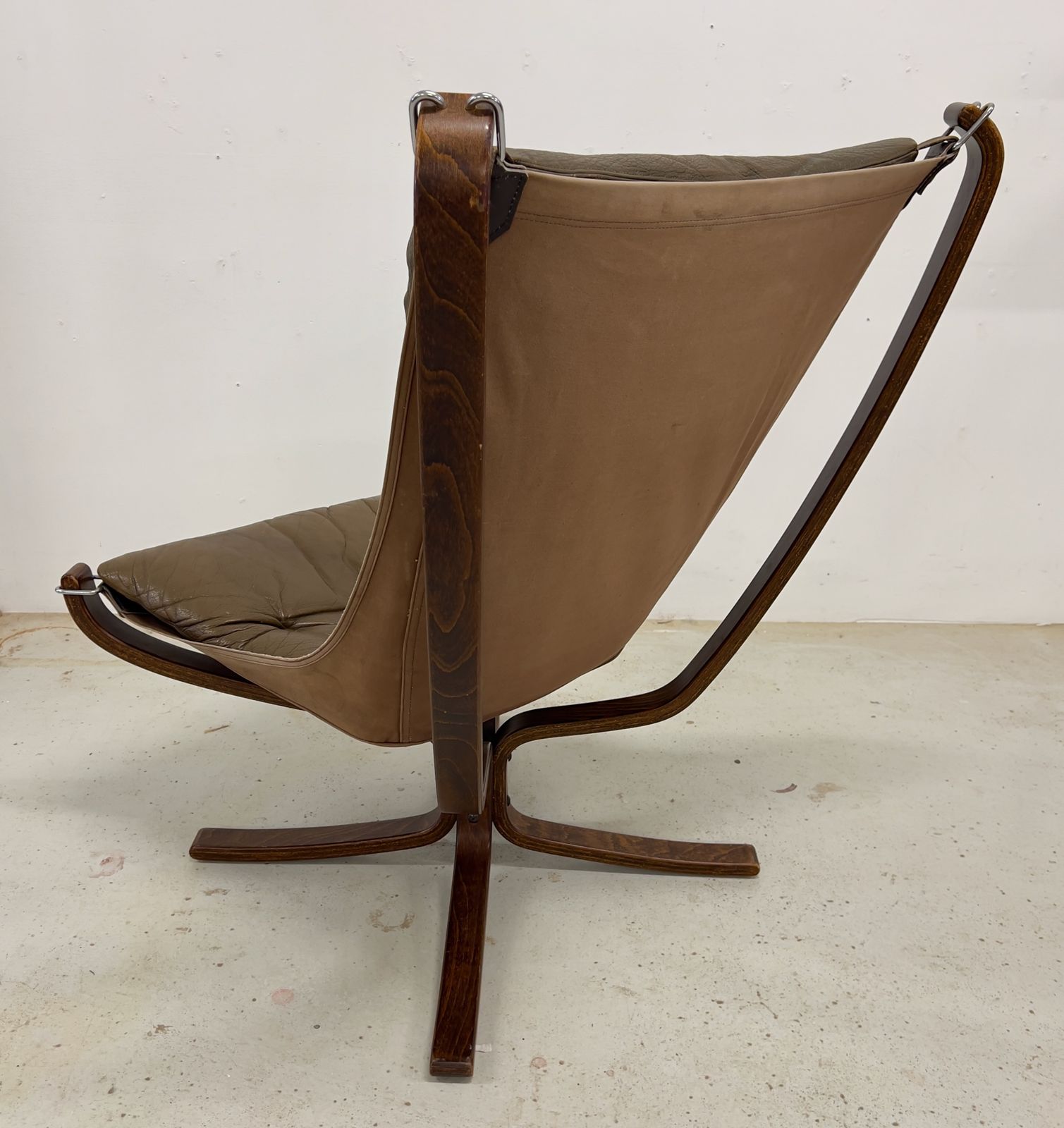 Falcon Chair Designed By Sigurd Ressel For Vatne Møbler, Norway, 1970s. photo buy