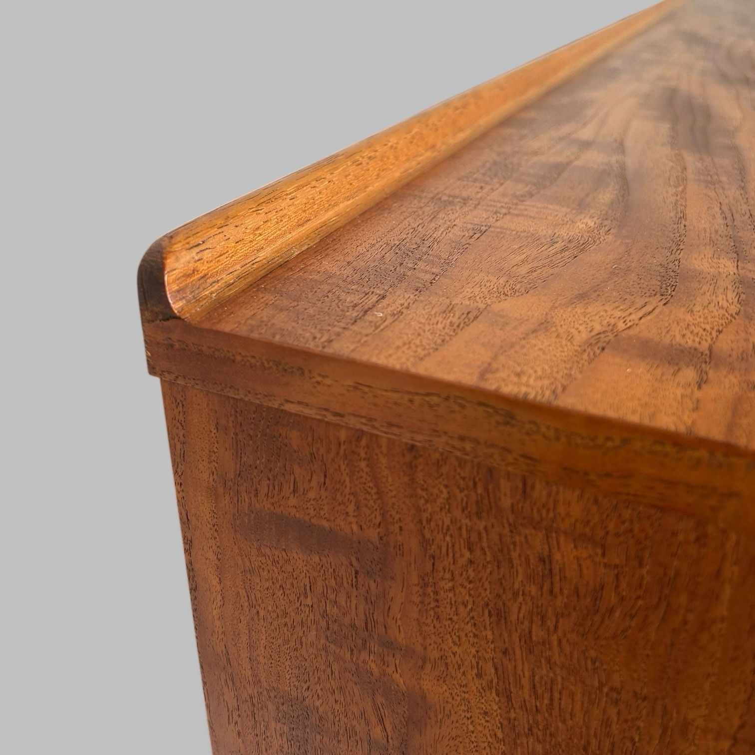 photo furniture Danish Style Teak Sideboard – Mid Century Scandinavian Storage Unit