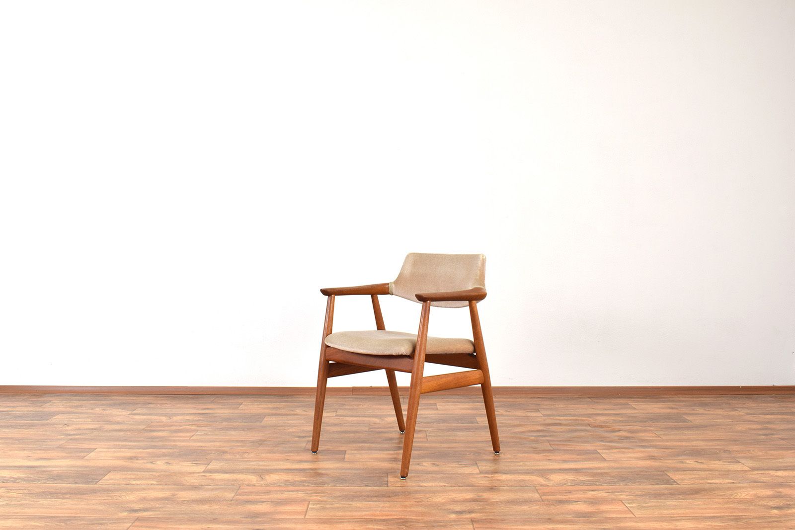 Mid Century Danish Teak Armchair By Svend åge Eriksen For Glostrup, 1960s. photo furniture