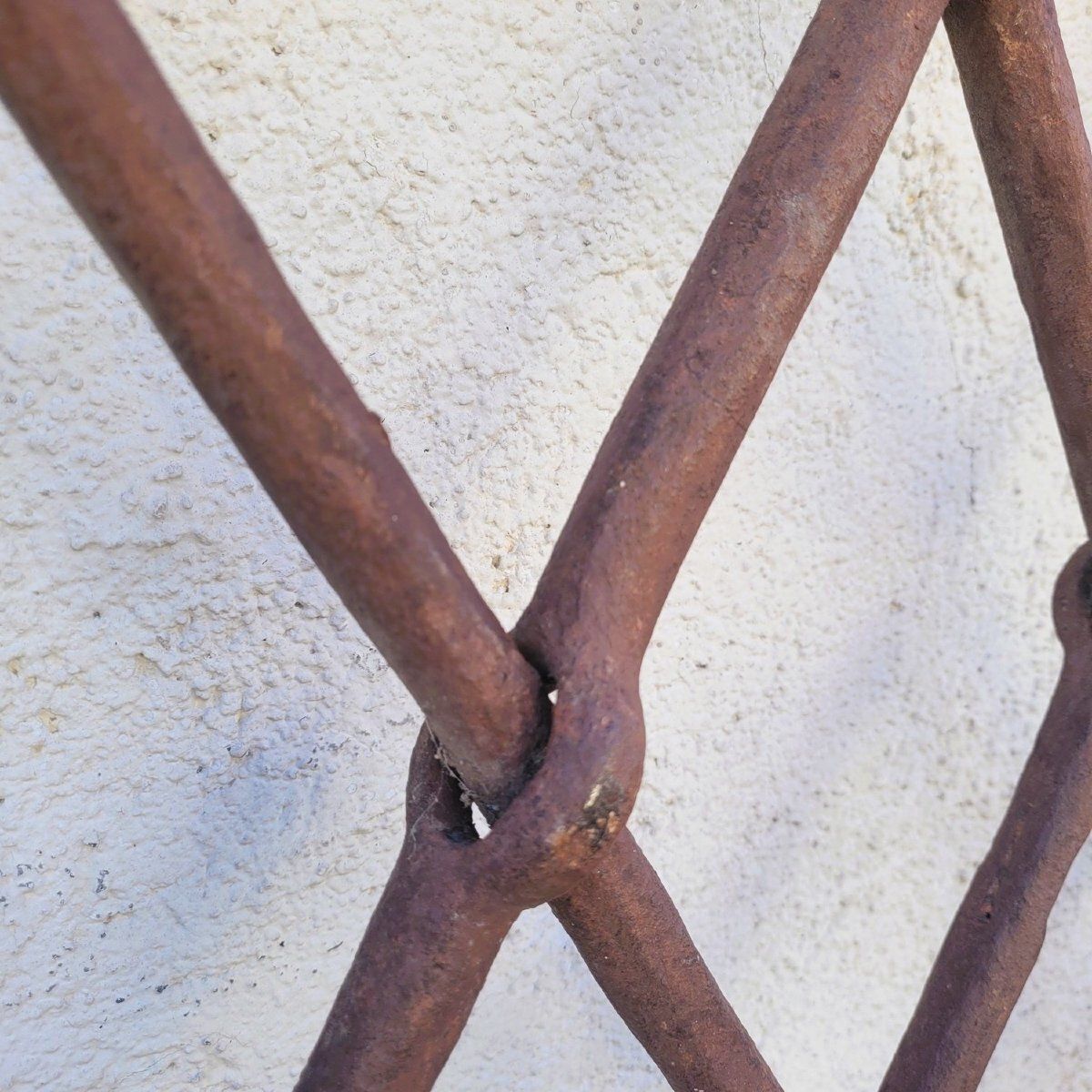 Large Wrought Iron Gate, H174 X 88cm, 16th/17th Century photo for sale