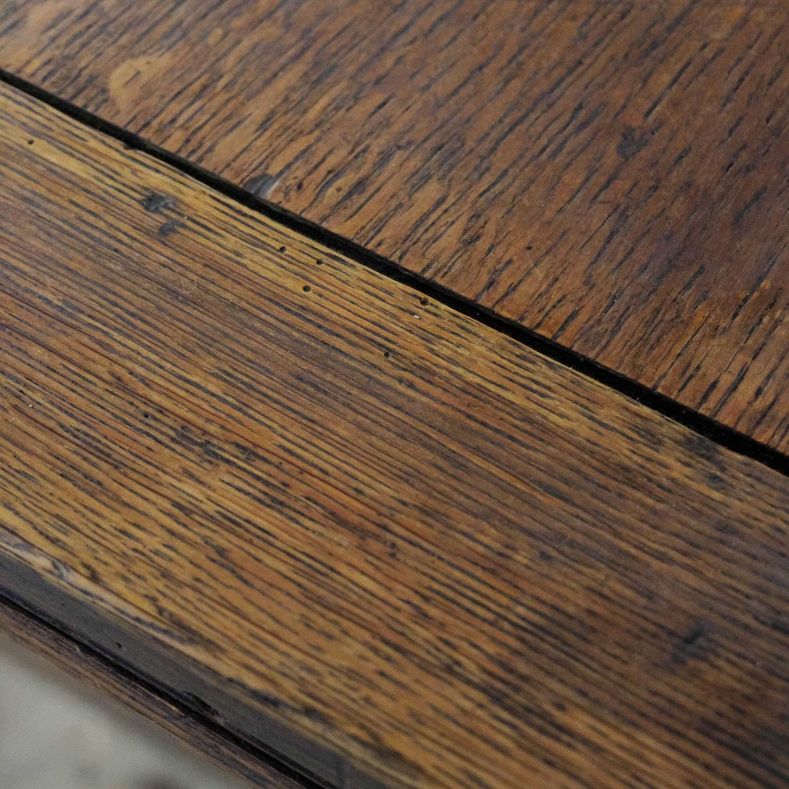 photo buy Antique Large Oak Refectory Dining Table | Vintage Table | Vintage Kitchen Table | Dining Table | Vintage Oak Tables (M 6761)