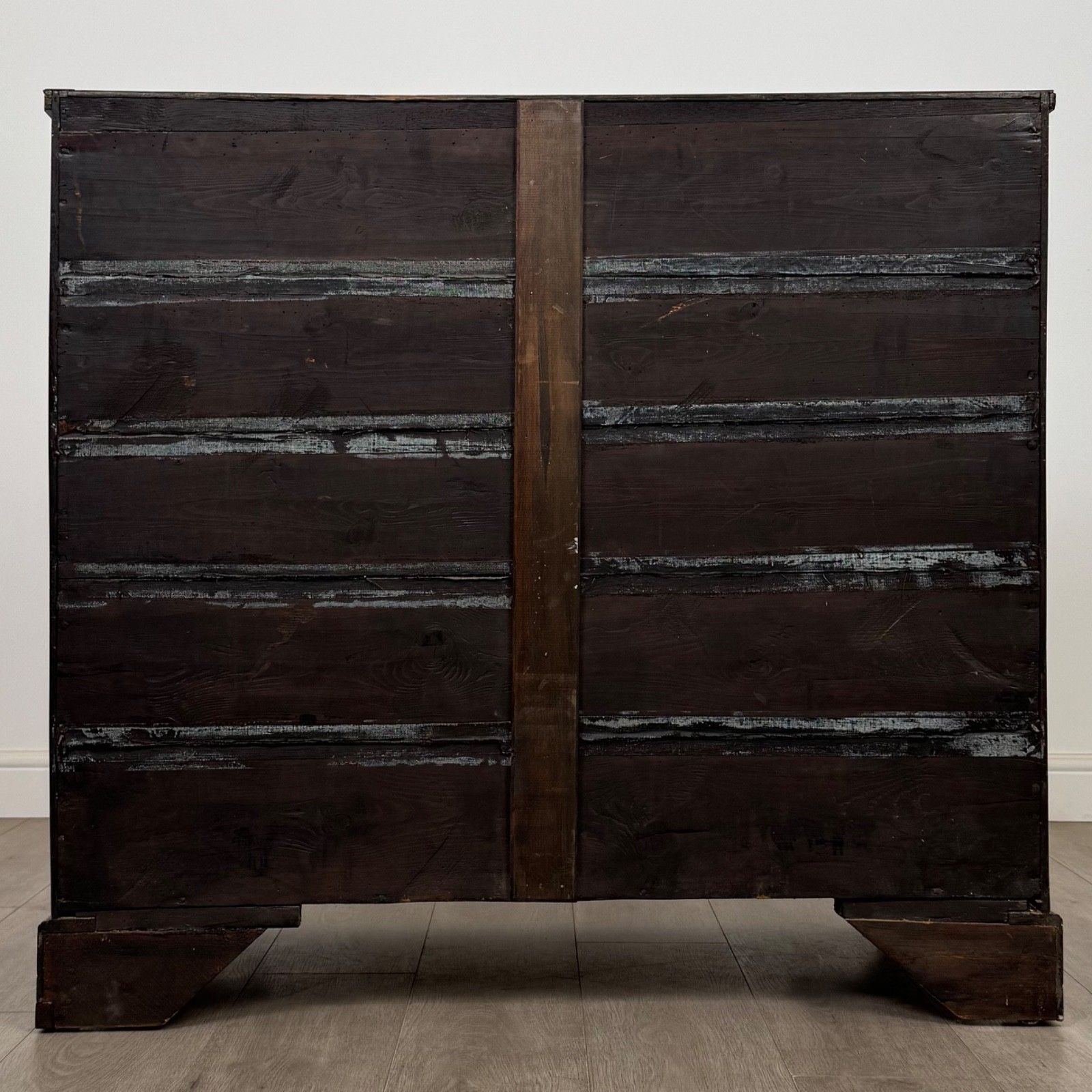 Antique 18th Century Georgian Chest Of Drawers In Oak ( Af 5326 ) photo 685.0