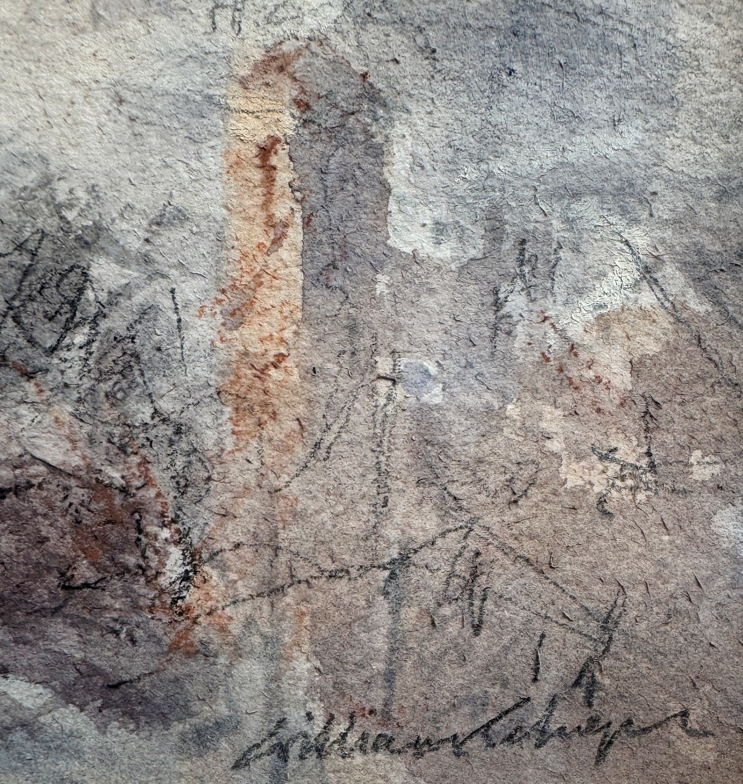 William Selwyn (Welsh B.1933)   Original Signed Watercolour   'Florence' photo for sale