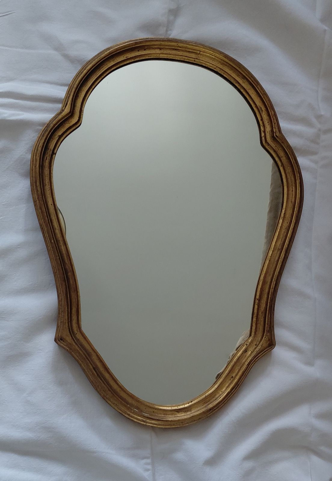Vintage French Wall Mirror photo for sale