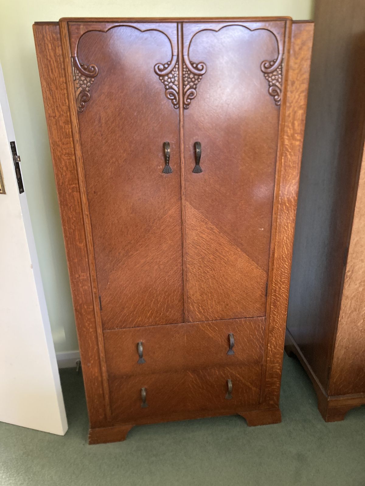Art Deco Bedroom Furniture photo vinterior