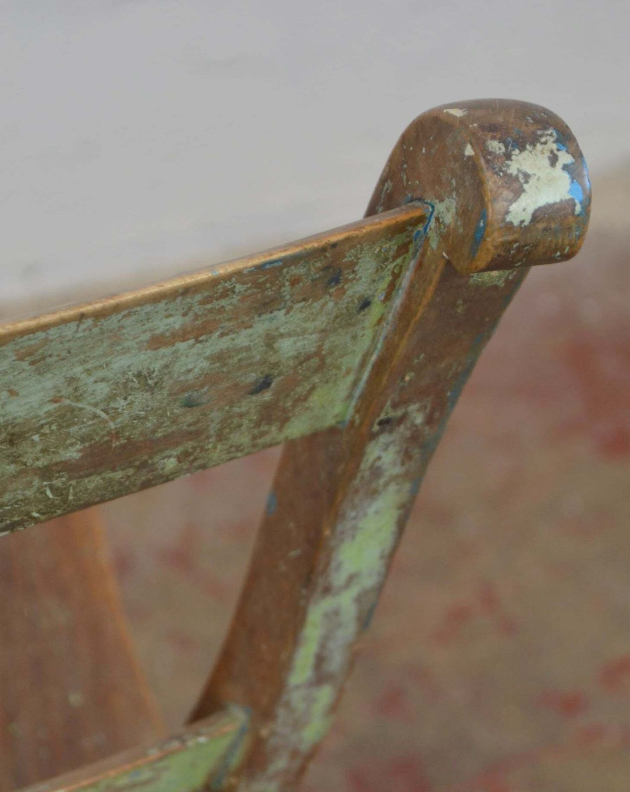 A 19th Century Ladder Back Farmhouse/Country Cottage Chair photo buy