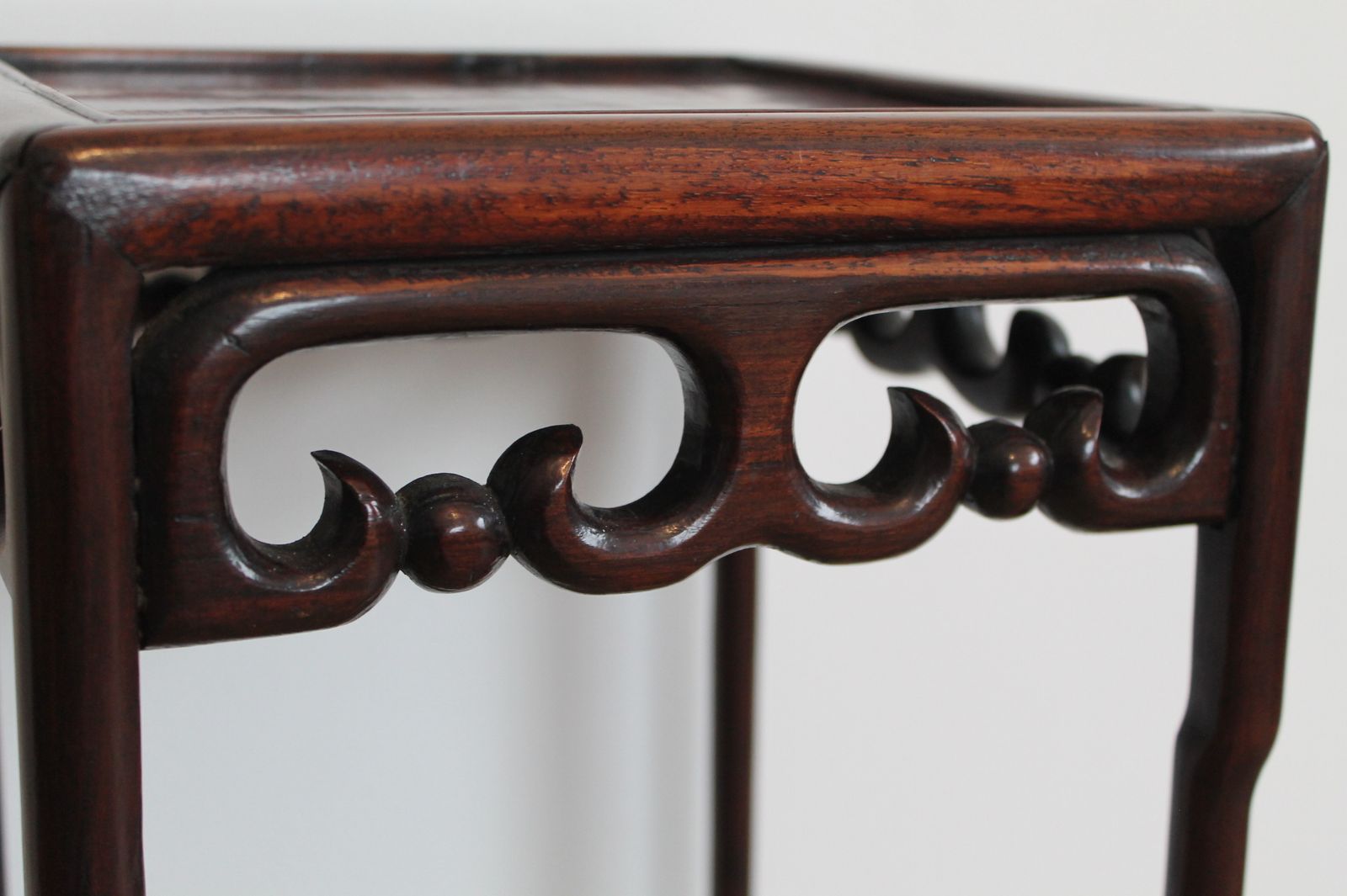 photo buy Chinese Hardwood Jardiniere Or Vase Stands