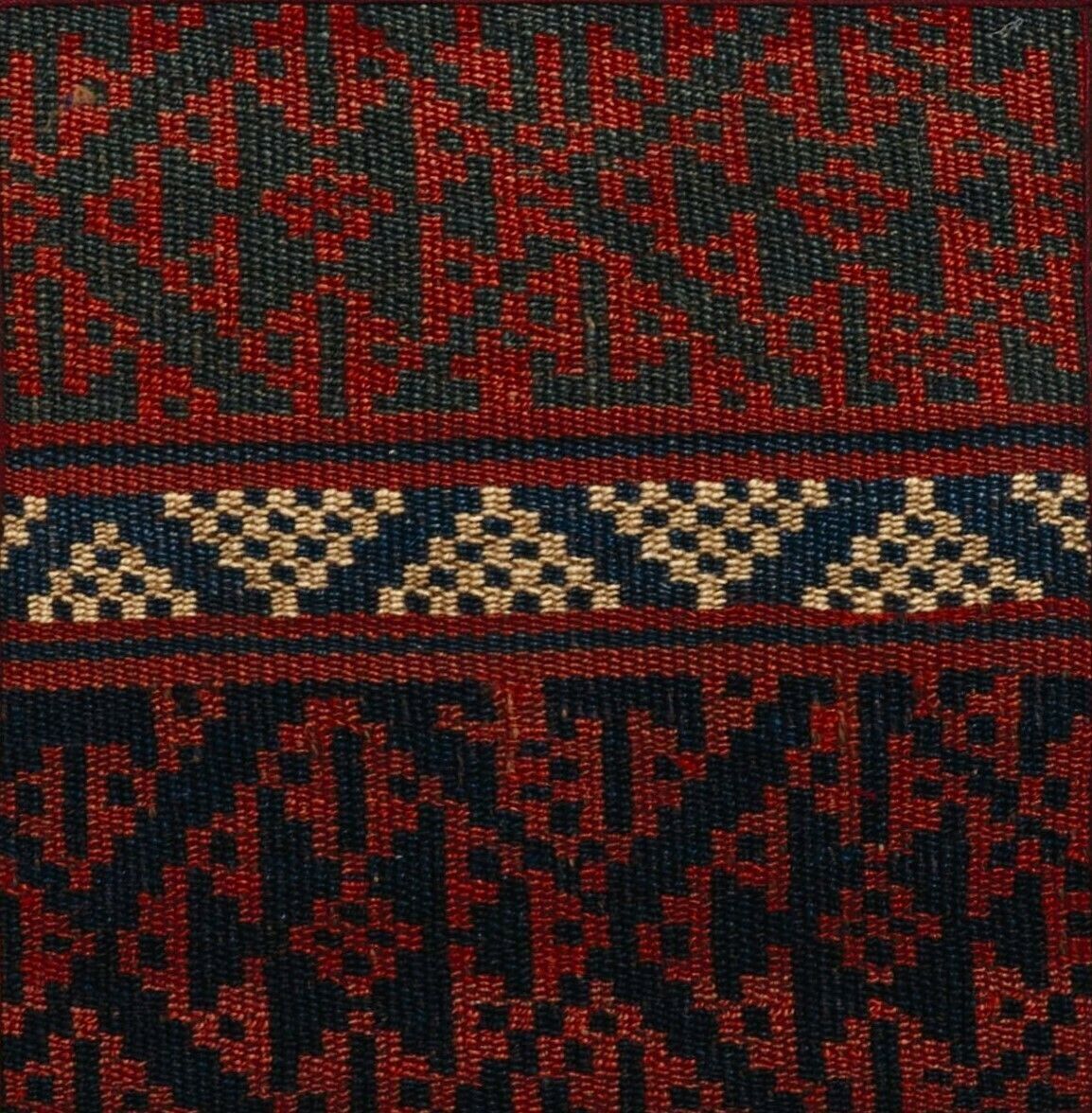 Vintage Brown Cushion Cover Made With Old Kilim photo furniture