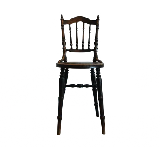 Victorian Childs Deportment Chair, Desk Chair photo vinterior