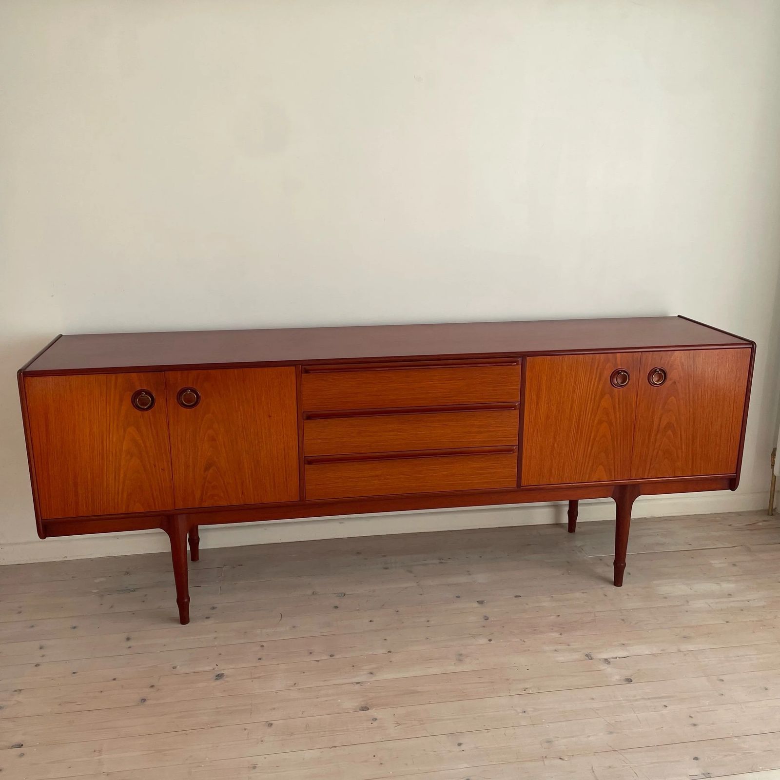 Mid Century Modern A.H McIntosh & Co Teak Sideboard photo 1195.0