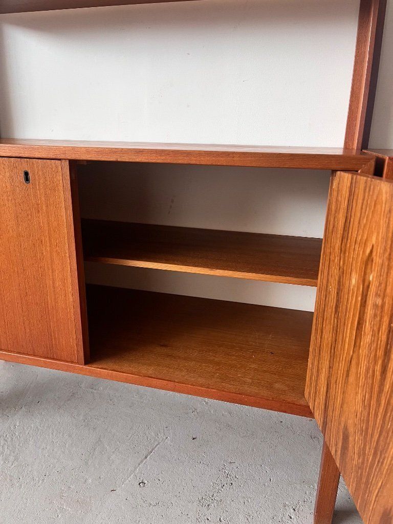 2168.0 Modular Bookcase By Torbjorn Afdal, 1960’s Norway photo