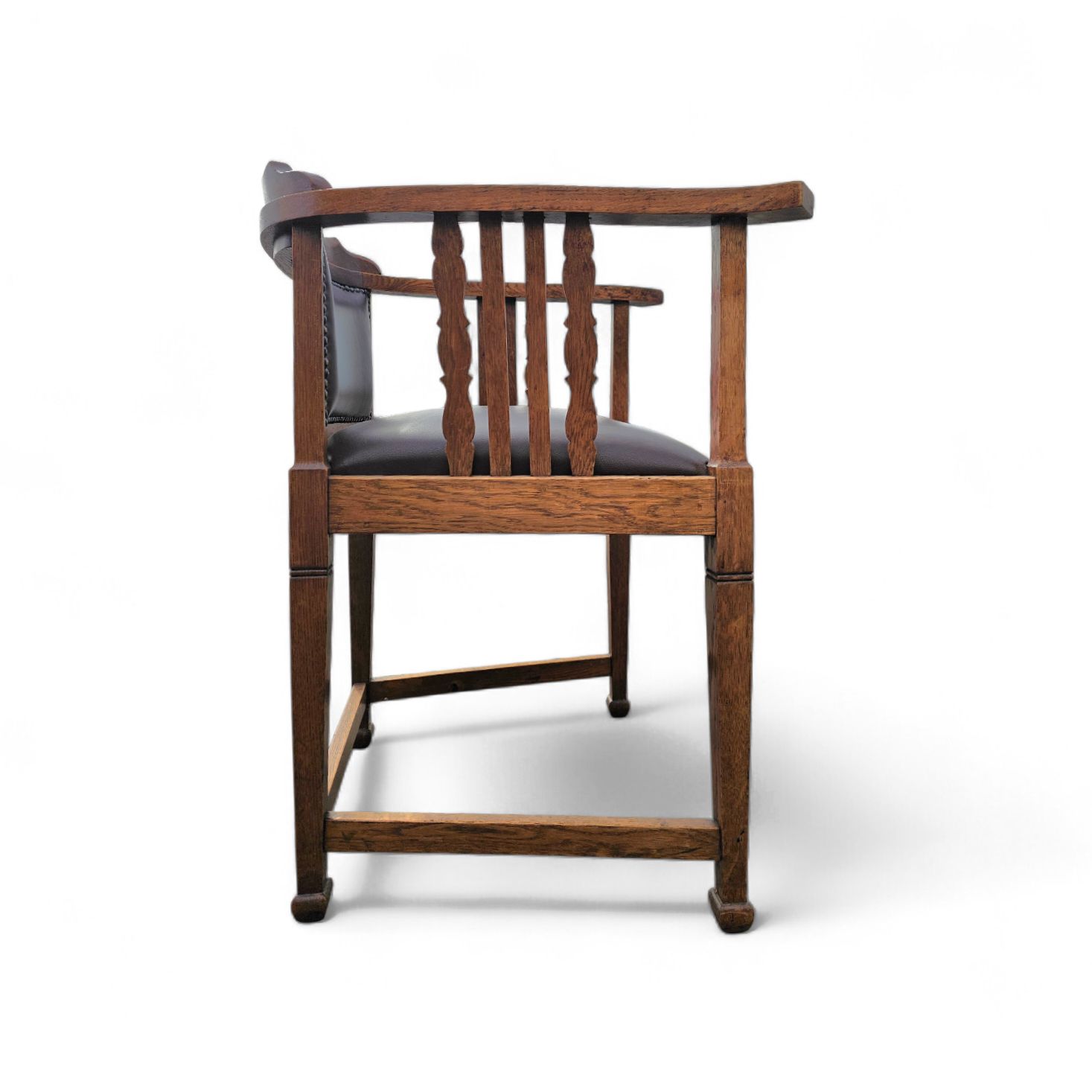 639.0 Lounge Chair / Desk Chair & Armchair | Art Nouveau photo