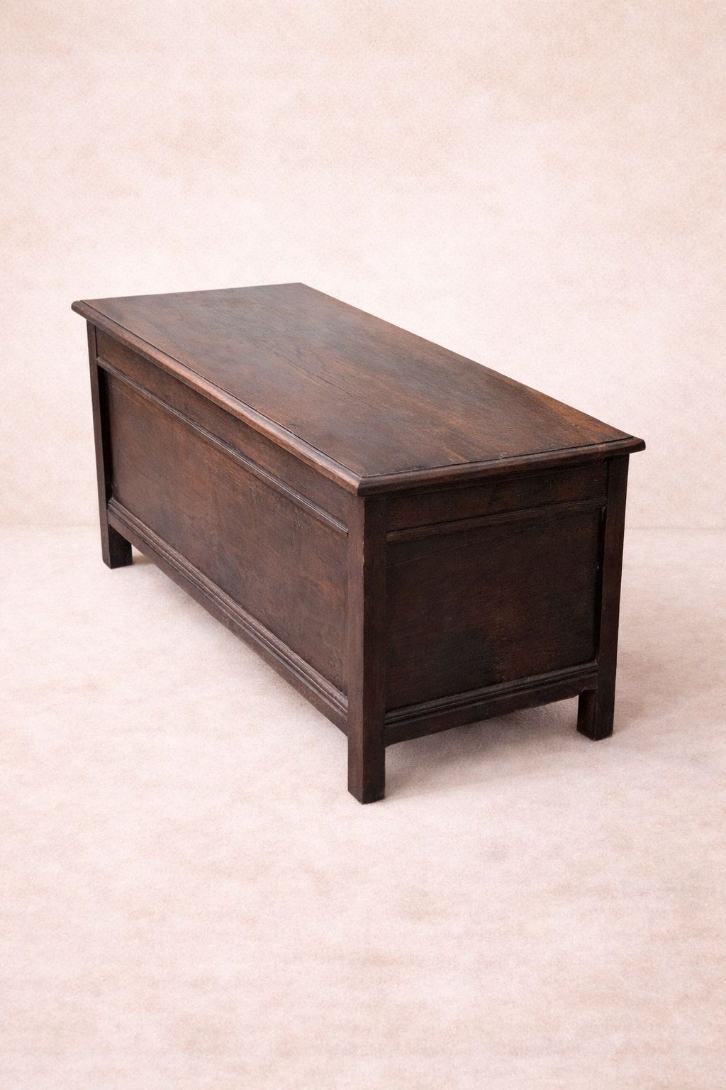 Late 19th Century Oak Coffer / Blanket Chest – Jacobean Revival, C.1880–1900 photo furniture