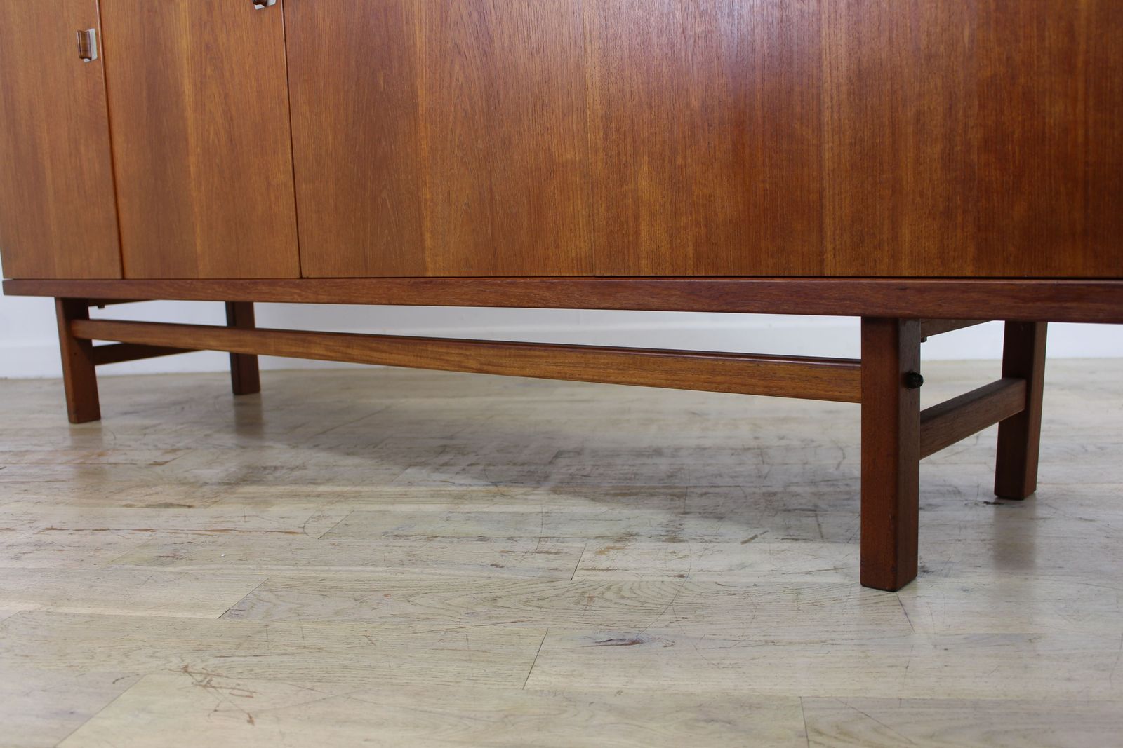 Rare Troeds 1960’s Teak Cannes Sideboard By Nils Jonsson photo for sale