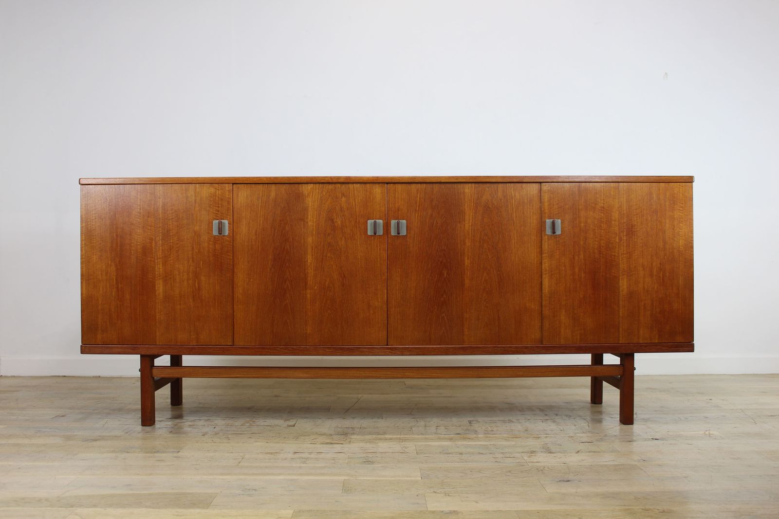 photo for sale Rare Troeds 1960’s Teak Cannes Sideboard By Nils Jonsson