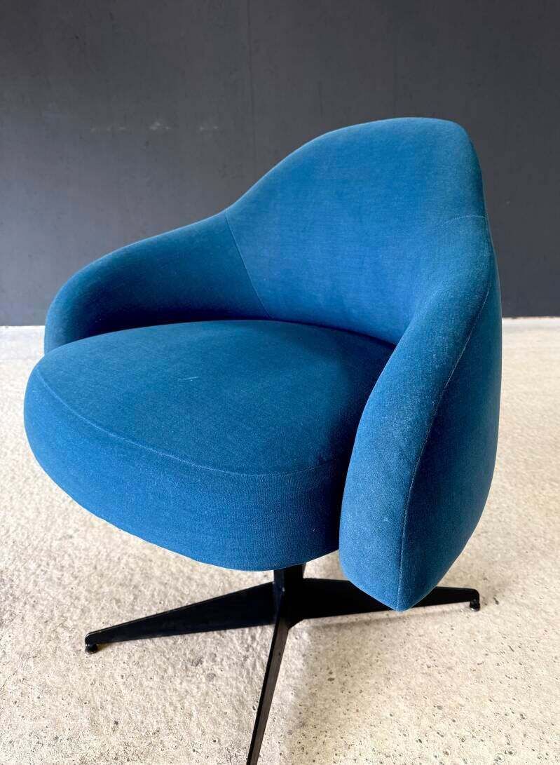 photo for sale Mid Century Modern Design Stoel, Frankrijk, Ca. Jaren 1960