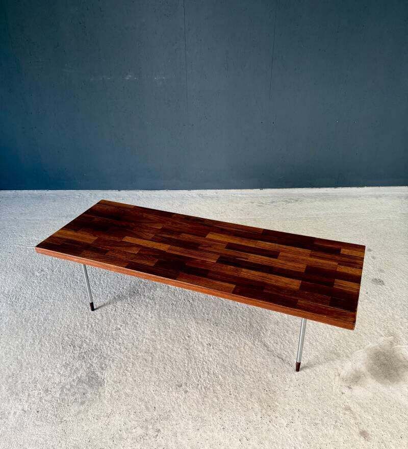 Mcm Dutch Design Coffee Table By Rudolf Bernd Glatzel For Fristho, Netherlands 1960's photo 1450.0