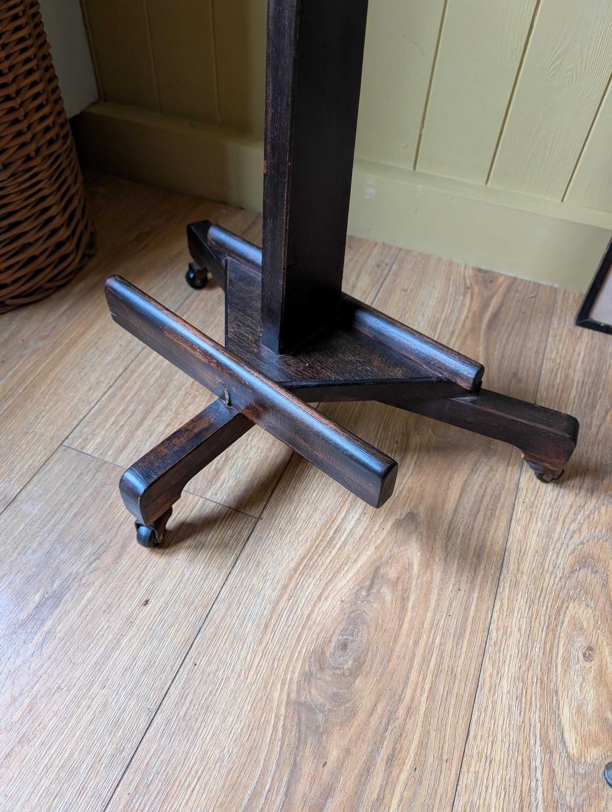Vintage Gentleman's Valet, 1940s photo Furniture