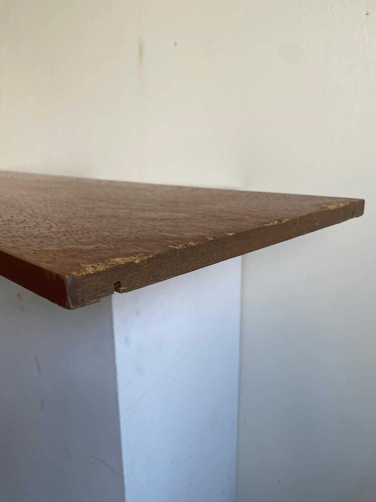79.0 104cm X 35cm Ladderax Damaged Shelf Extra Long 2 Bars (30c) photo