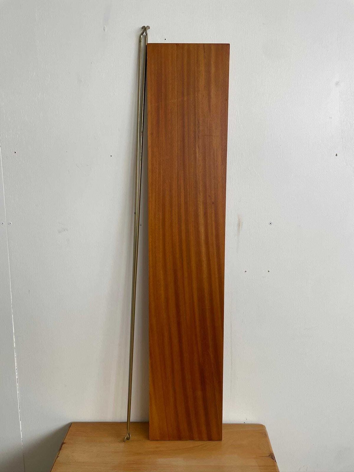104cm X 20cm Ladderax Shelf Extra Long 2 Bars (24d)