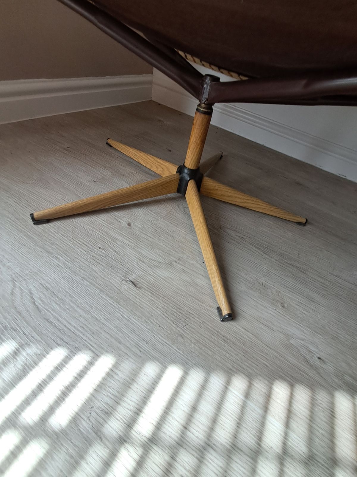 photo furniture Scandinavian Bentwood Lounge Chair 1970s