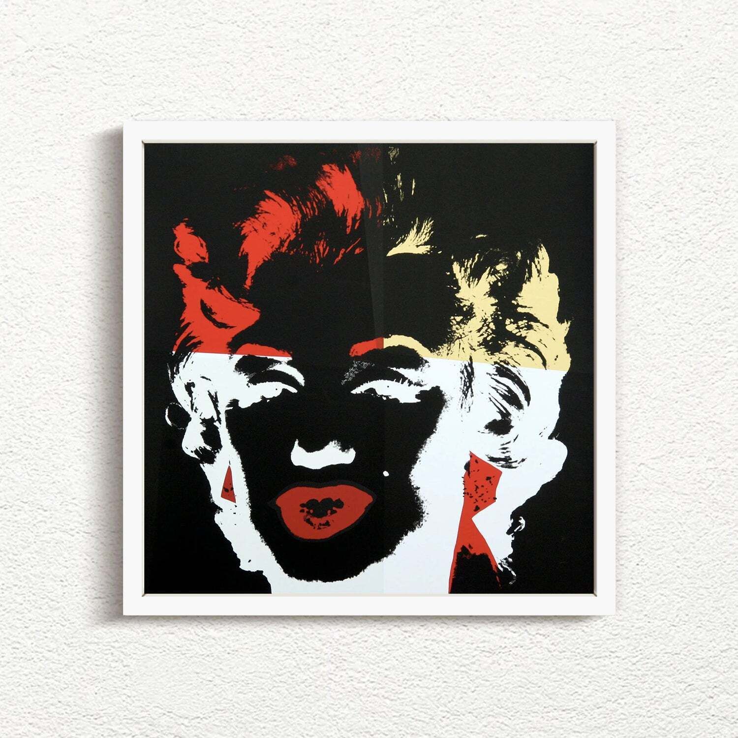 Sunday B. Morning (Andy Warhol), Golden Marilyn 39 photo for sale