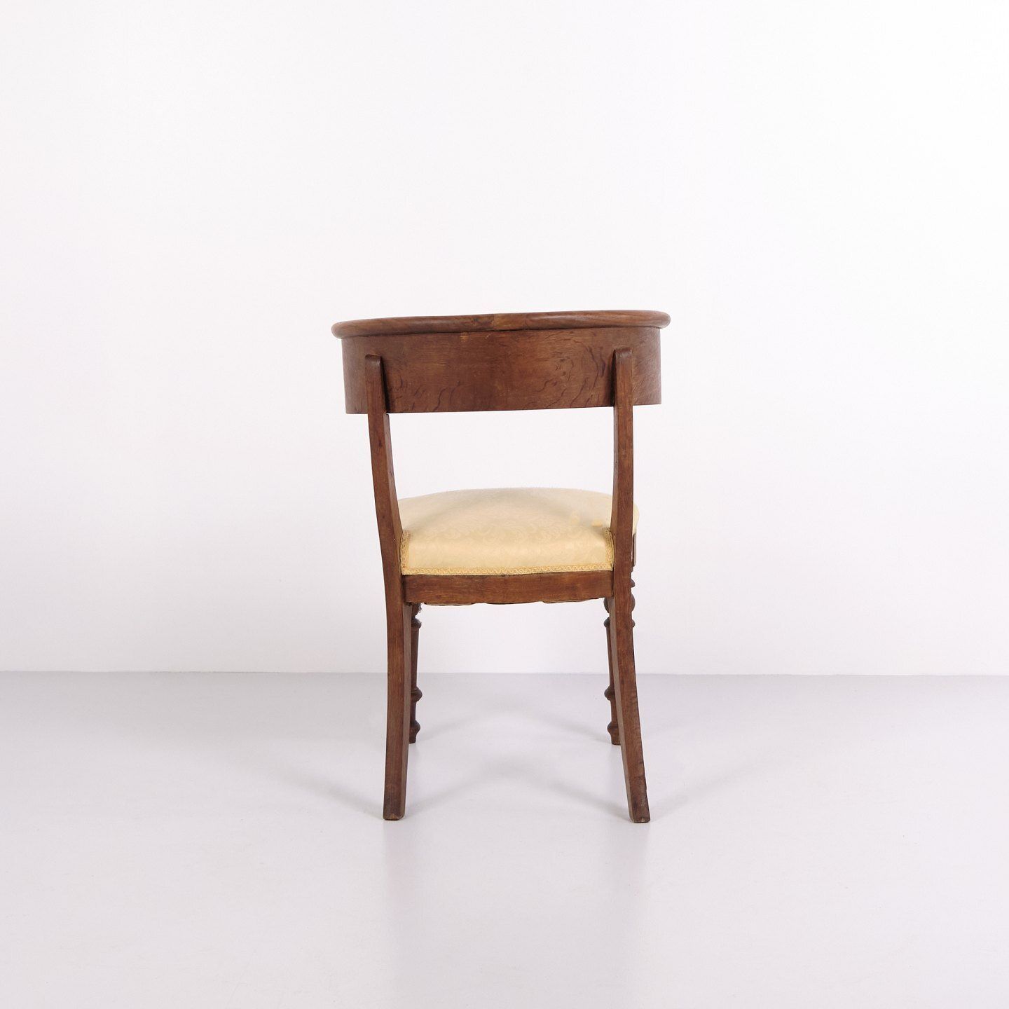 Biedermeier Klismos Chair From Austria, 1830s photo Furniture