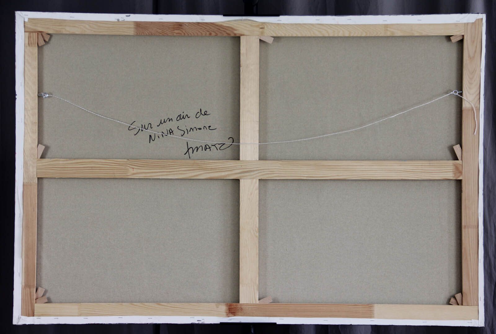 photo furniture To The Tune Of Nina Simone, 2010s