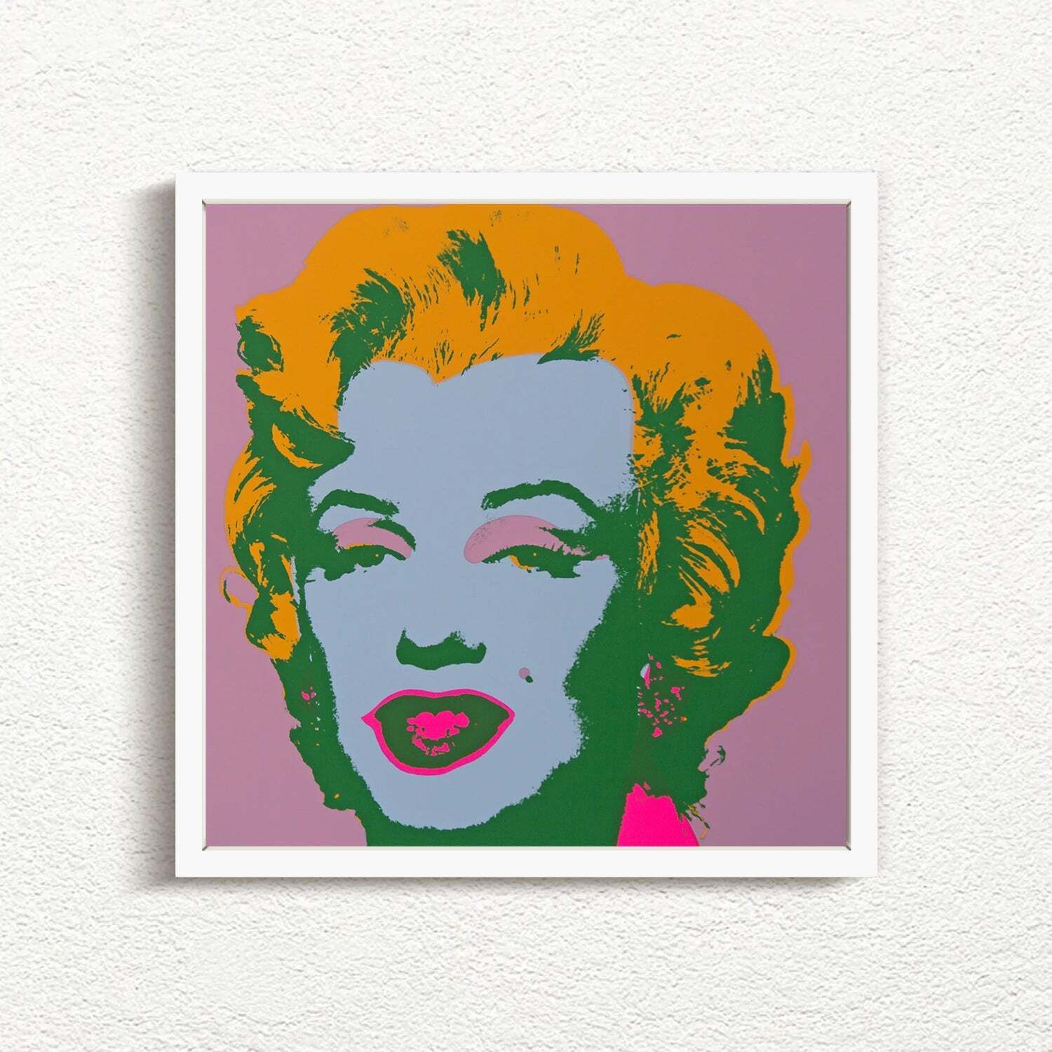 Sunday B. Morning (Andy Warhol), Marilyn 11:28 photo for sale