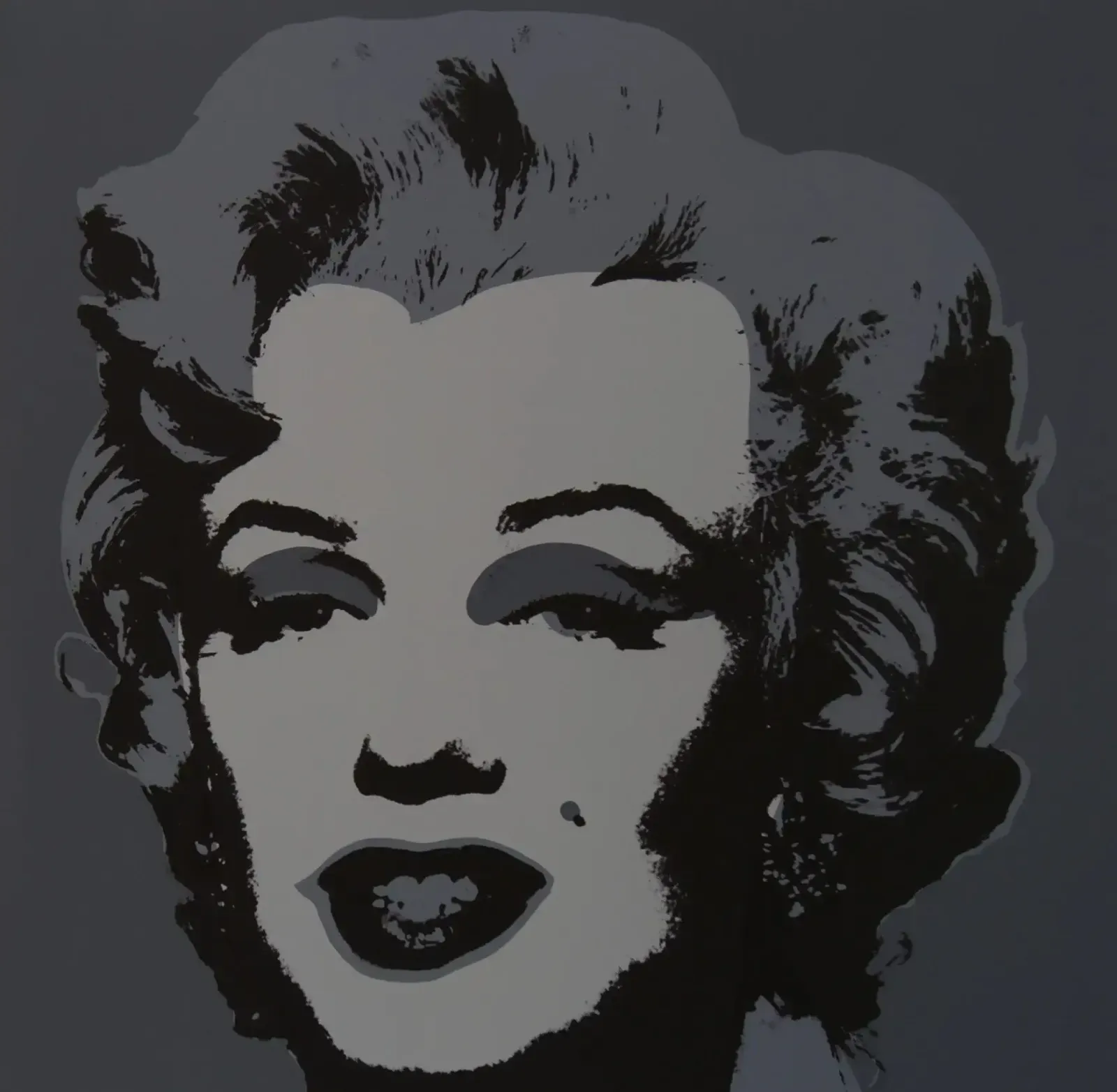 Sunday B. Morning (Andy Warhol), Marilyn 11:24