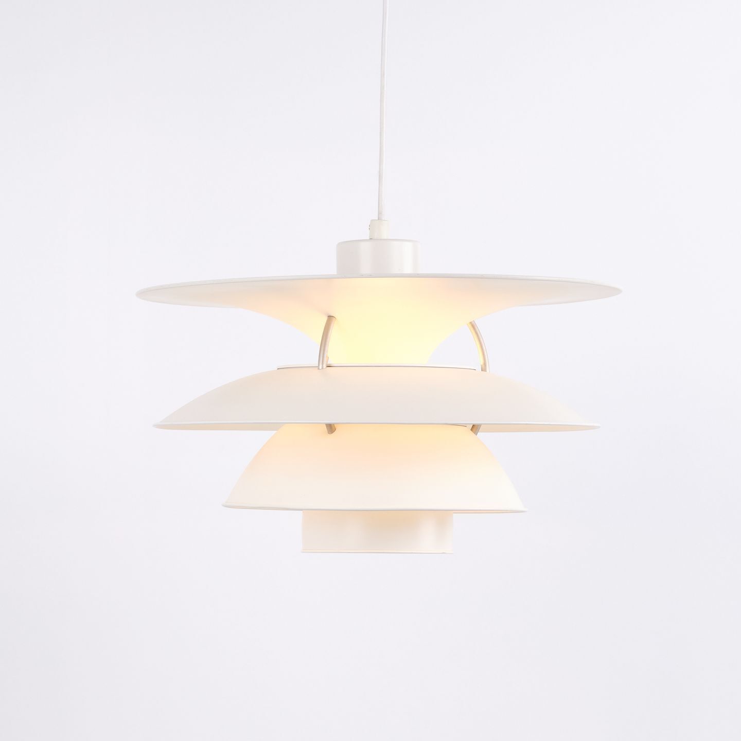 Charlottenborg Pendant – Model Ph 5 4½ – Poul Henningsen – Louis Poulsen – 1980s