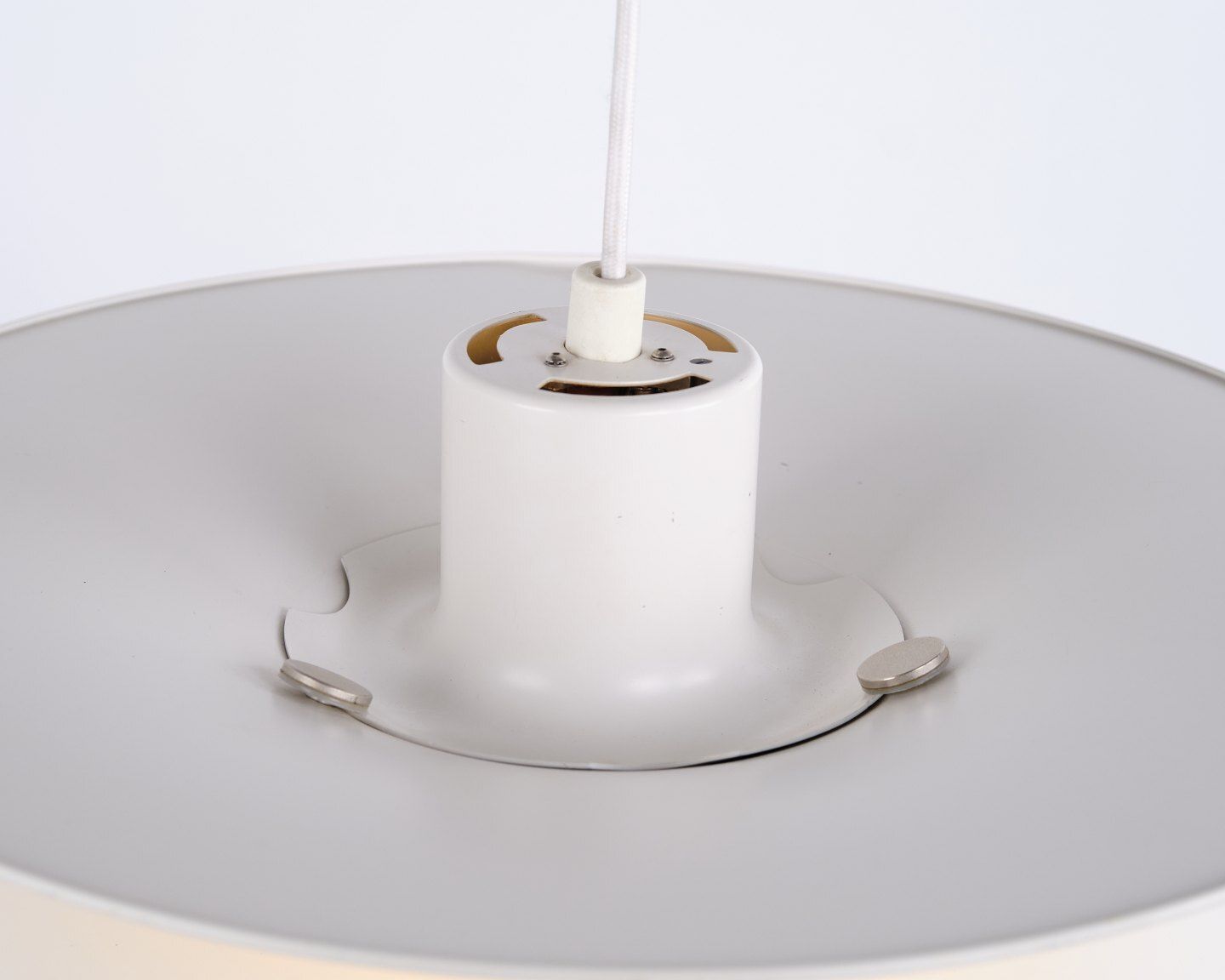 Charlottenborg Pendant – Model Ph 5 4½ – Poul Henningsen – Louis Poulsen – 1980s photo for sale