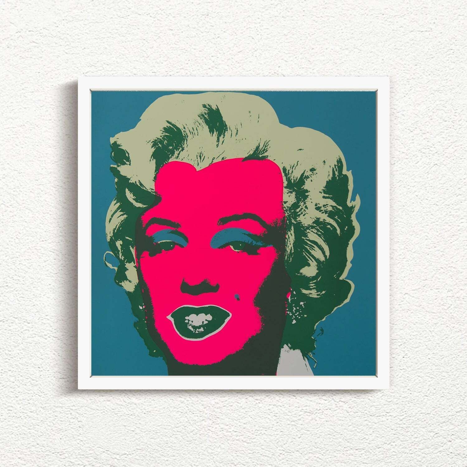 Sunday B. Morning (Andy Warhol), Marilyn 11:30 photo for sale