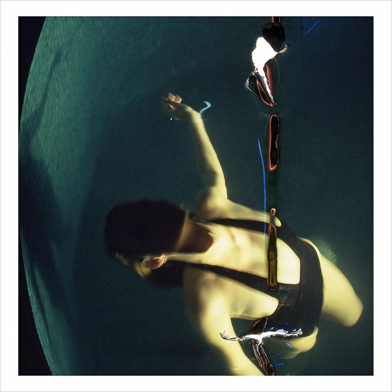Nan Goldin Signed & Framed Original Limited Edition Print, Magnum 2010