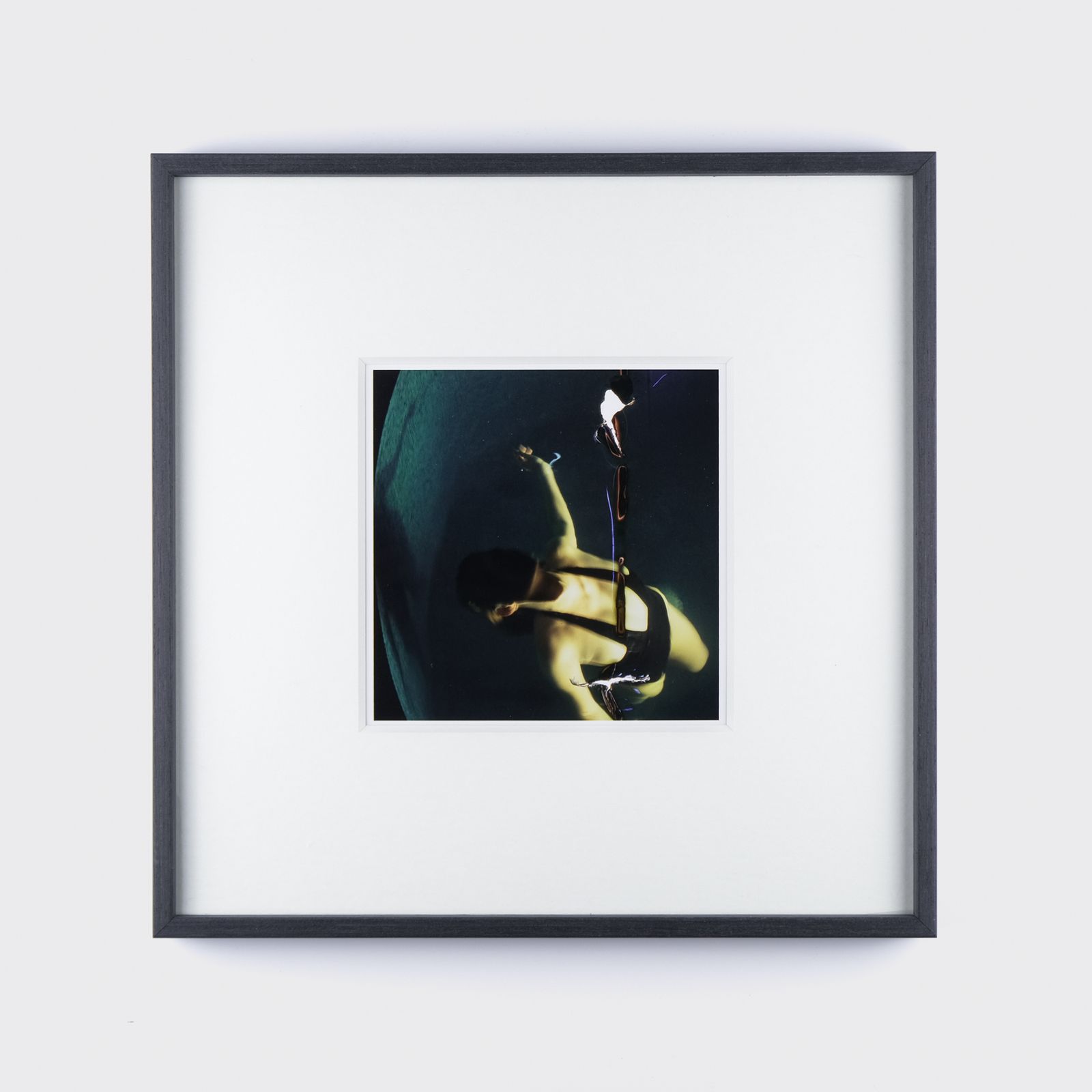 Nan Goldin Signed & Framed Original Limited Edition Print, Magnum 2010 photo furniture